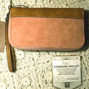 charging wallet